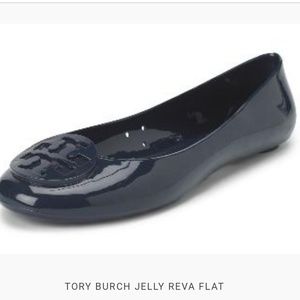 Tory Burch Jelly Reva Flats